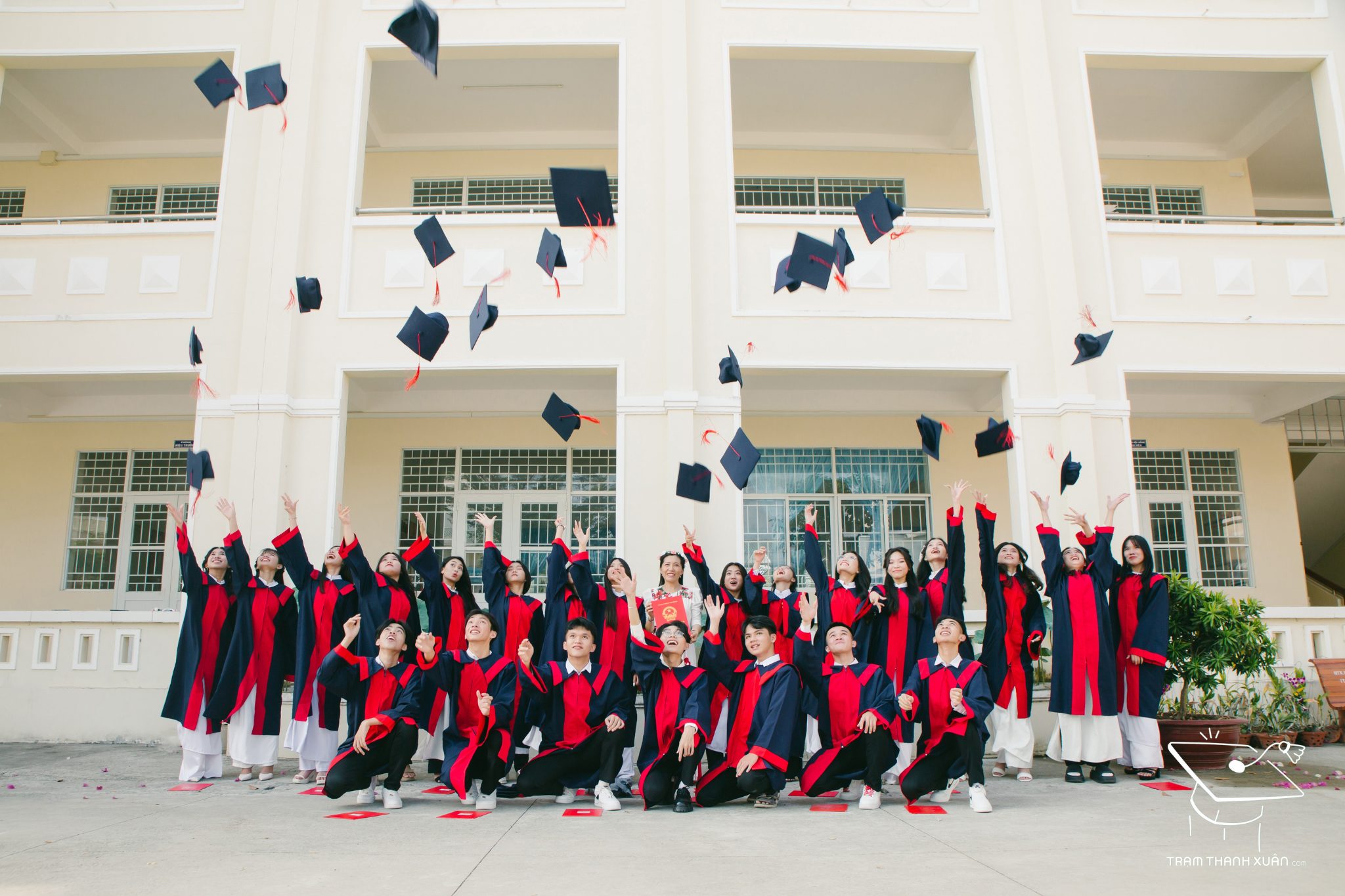 Khoảnh khắc đáng nhớ trong ngày hội đến trường của học sinh