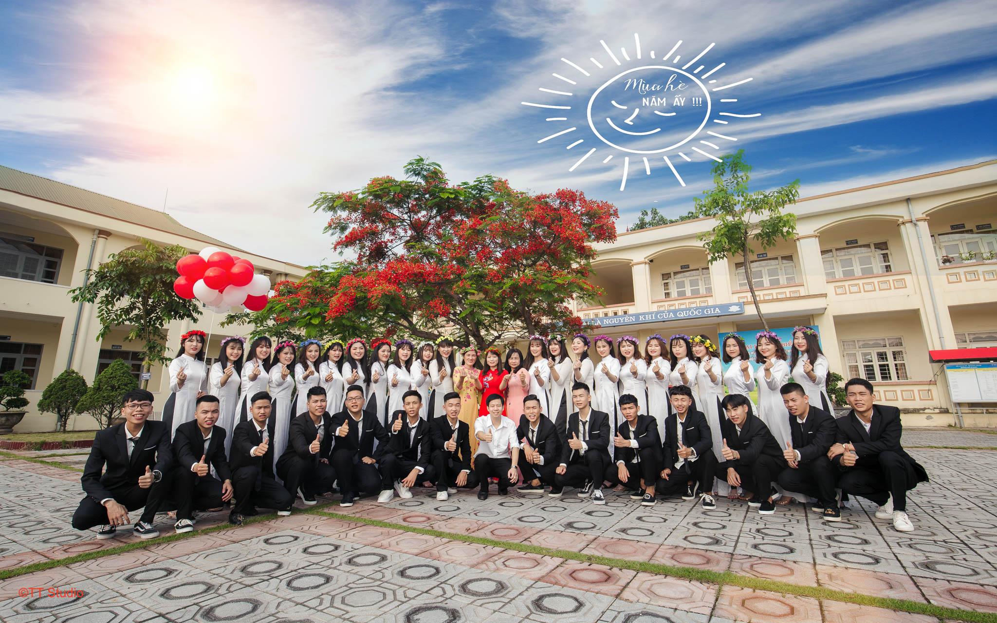 Hoạt động ngoại khóa đầy sôi động của học sinh