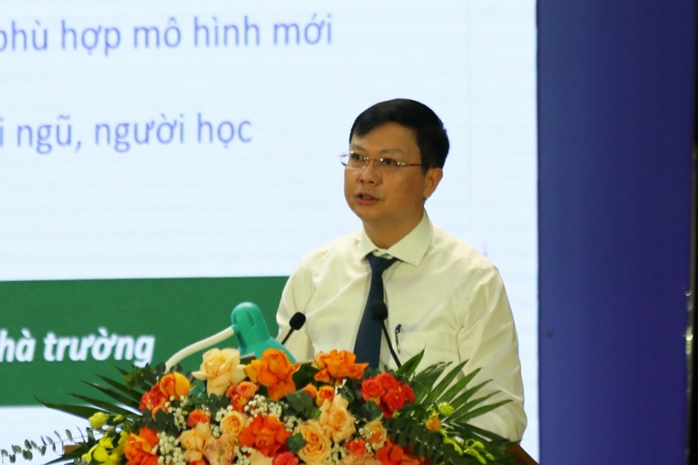 Giám đốc Sở GD&ĐT Hà Nội: Giai đoạn tới có thể xét tuyển vào lớp 10
